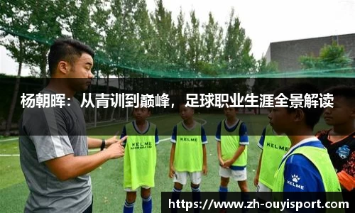 杨朝晖：从青训到巅峰，足球职业生涯全景解读